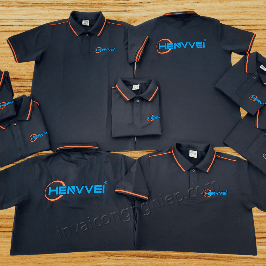 in áo đồng phục công ty